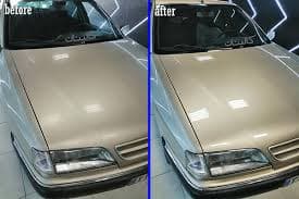 تصویر 1 از قیمت واکس بدنه خودرو + قیمت باور نکردنی